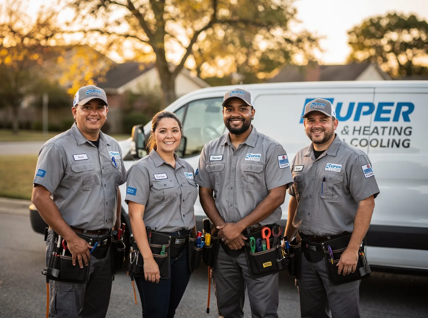 Hvac Repair company in Penn, ND
