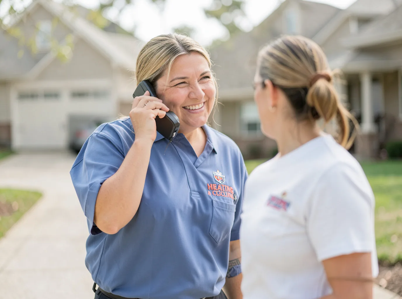 Hvac Repair Penn, ND FAQs